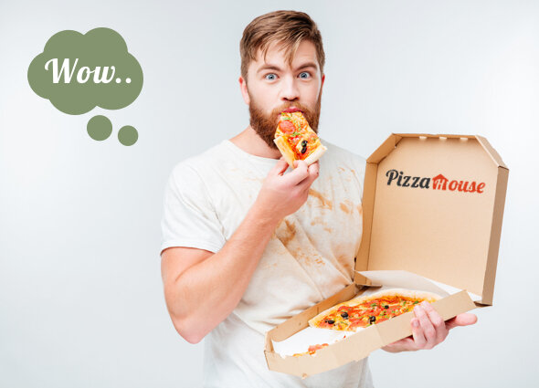 Dé pizzazaak van Nederland